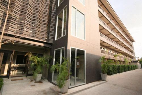 Ploen Pattaya Residence By Tolani Luaran gambar