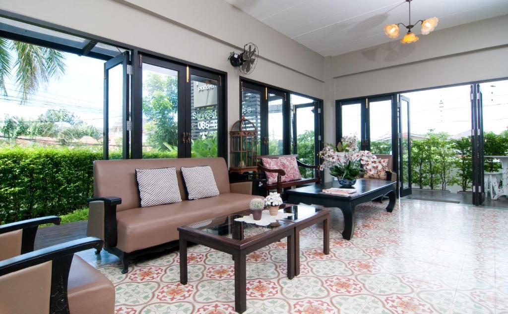 Ploen Pattaya Residence By Tolani Luaran gambar