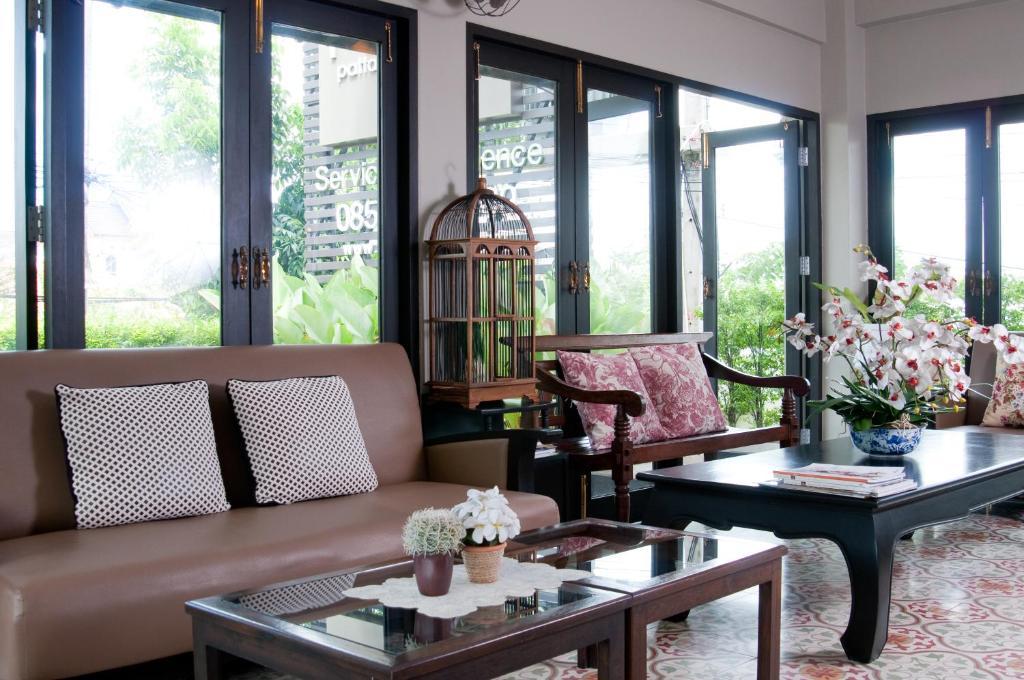 Ploen Pattaya Residence By Tolani Luaran gambar