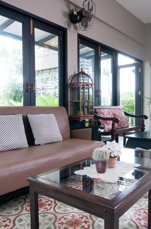 Ploen Pattaya Residence By Tolani Luaran gambar