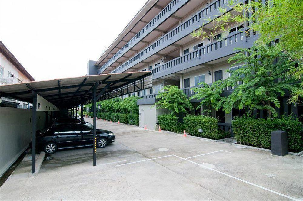 Ploen Pattaya Residence By Tolani Luaran gambar