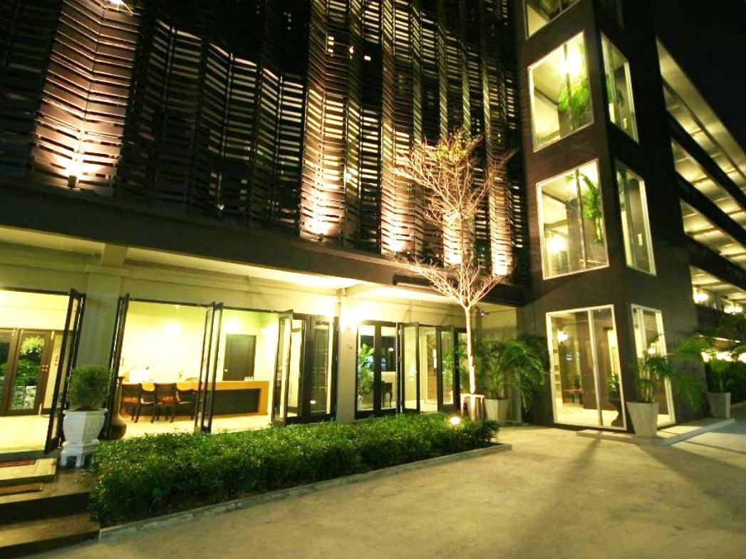 Ploen Pattaya Residence By Tolani Luaran gambar